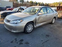 Toyota salvage cars for sale: 2006 Toyota Camry LE