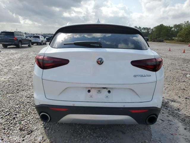 2019 Alfa Romeo Stelvio