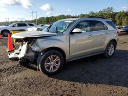 Chevrolet Equinox salvage cars for sale: 2013 Chevrolet Equinox LT