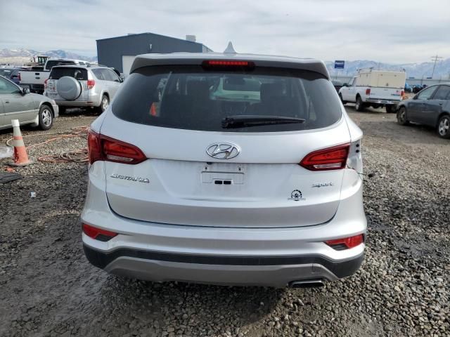 2017 Hyundai Santa FE Sport