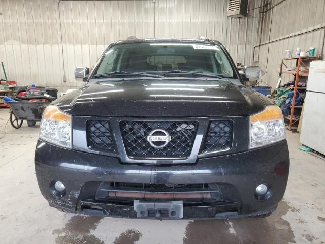 2010 Nissan Armada SE