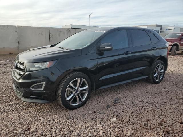 2016 Ford Edge Sport