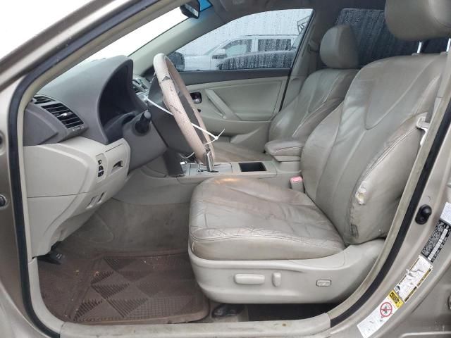 2007 Toyota Camry Hybrid