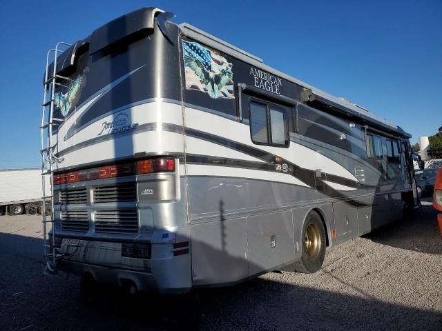 2003 Aeag 2003 Spartan Motors Motorhome 4VZ