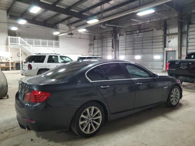 2016 BMW 535 I