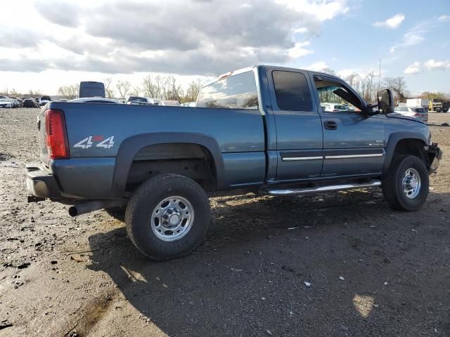 2007 Chevrolet Silverado K2500 Heavy Duty