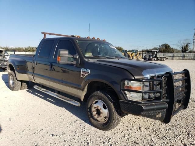 2009 Ford F350 Super Duty