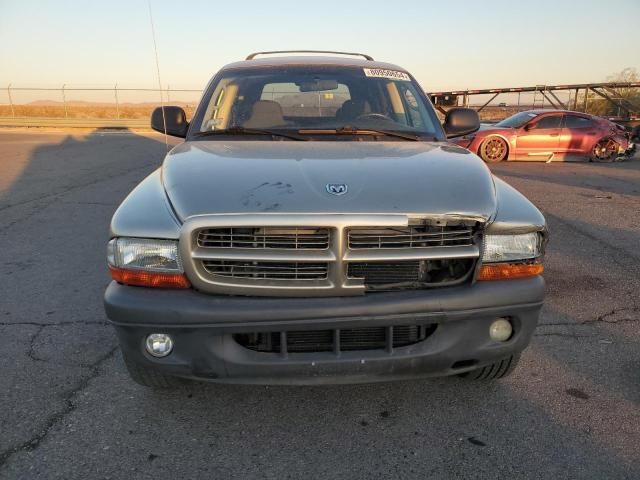 2003 Dodge Durango Sport