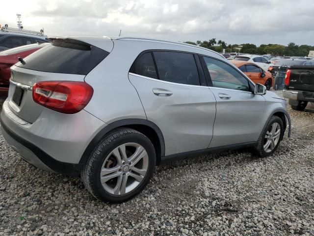 2016 Mercedes-Benz GLA 250