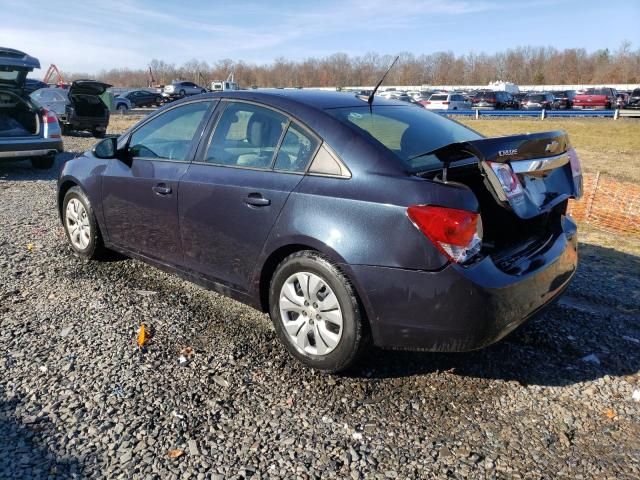 2014 Chevrolet Cruze LS