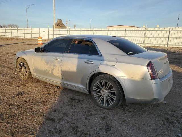 2012 Chrysler 300 S