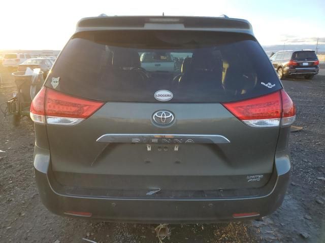 2014 Toyota Sienna XLE