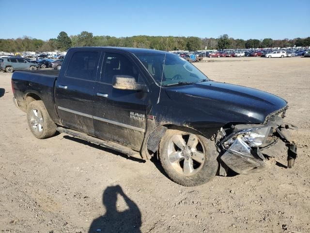 2016 Dodge RAM 1500 SLT