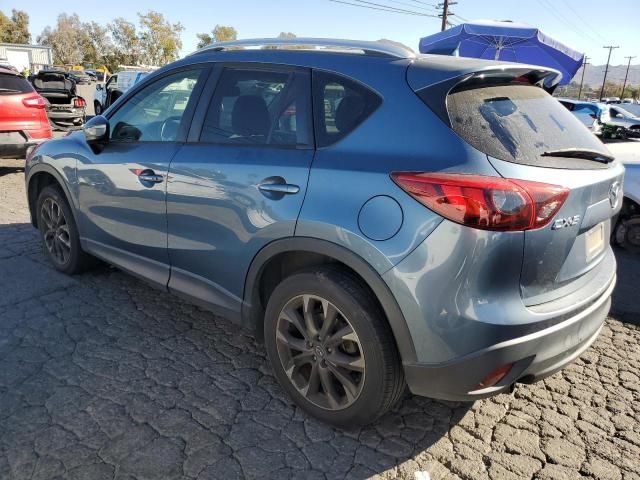 2016 Mazda CX-5 GT