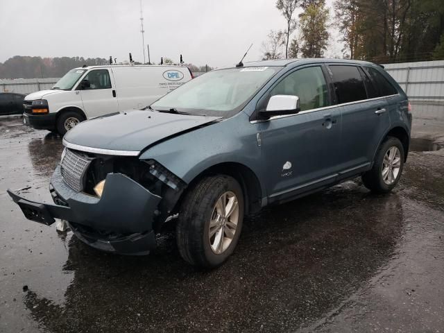 2010 Lincoln MKX