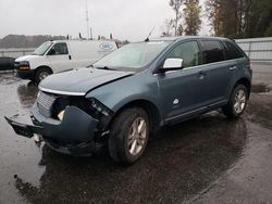 Lincoln mkx salvage cars for sale: 2010 Lincoln MKX