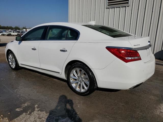 2015 Buick Lacrosse