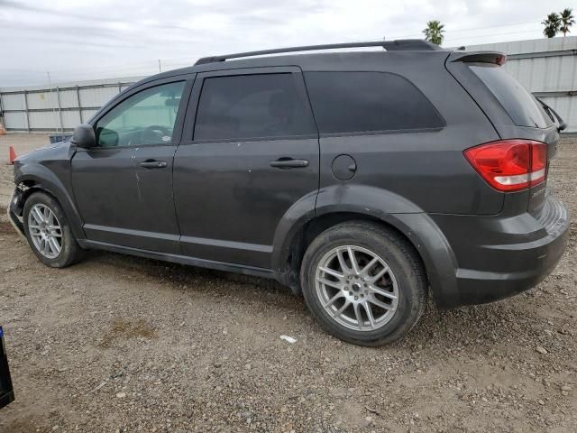 2012 Dodge Journey SE