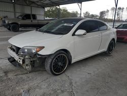 Scion salvage cars for sale: 2007 Scion TC