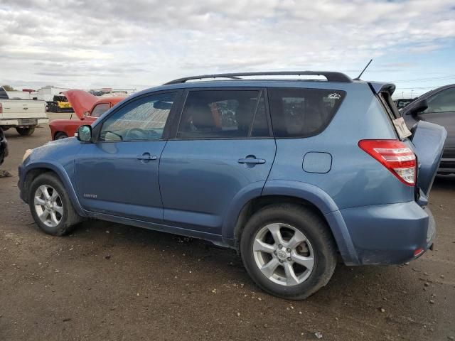 2012 Toyota Rav4 Limited