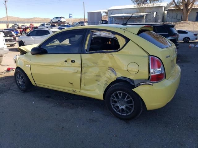 2008 Hyundai Accent GS