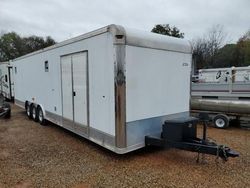 Wildwood salvage cars for sale: 2010 Wildwood Trailer