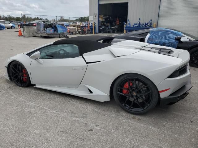 2017 Lamborghini Huracan