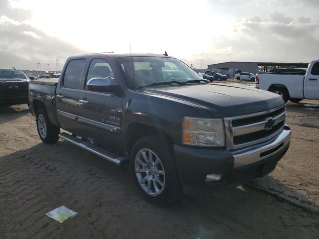 2010 Chevrolet Silverado C1500 LT