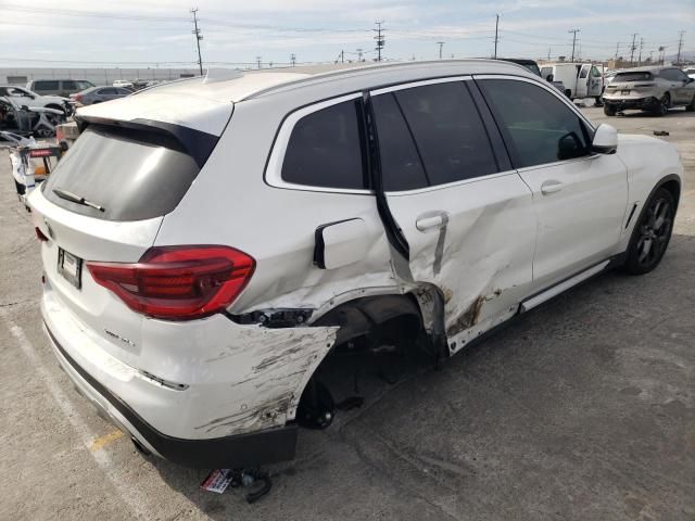 2021 BMW X3 XDRIVE30E