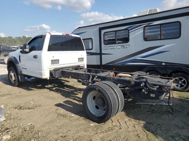 2017 Ford F550 Super Duty