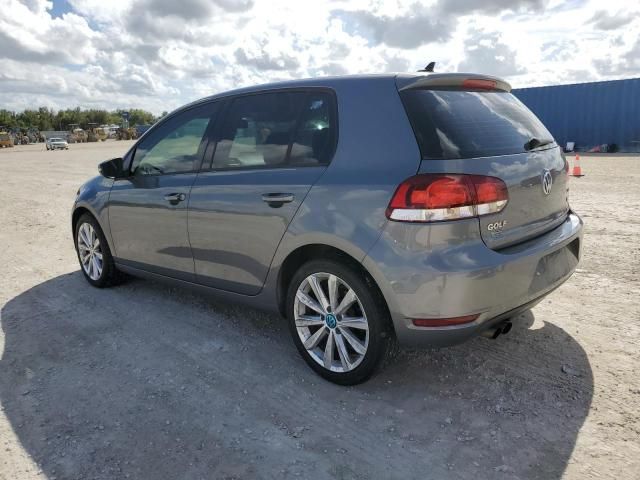 2014 Volkswagen Golf