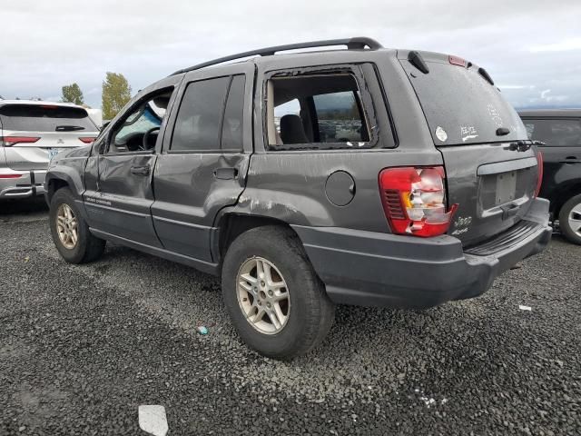 2004 Jeep Grand Cherokee Laredo