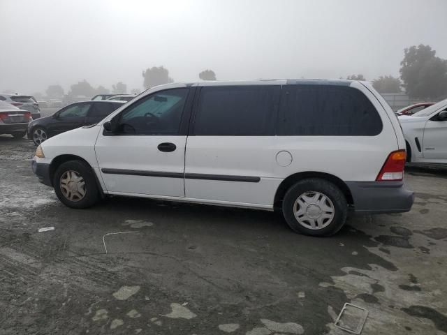 2000 Ford Windstar