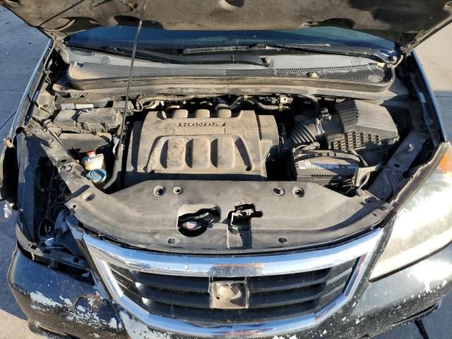 2010 Honda Odyssey EXL