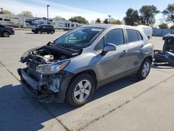 2020 Chevrolet Trax LS en venta en Sacramento, CA