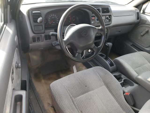 2000 Nissan Frontier King Cab XE