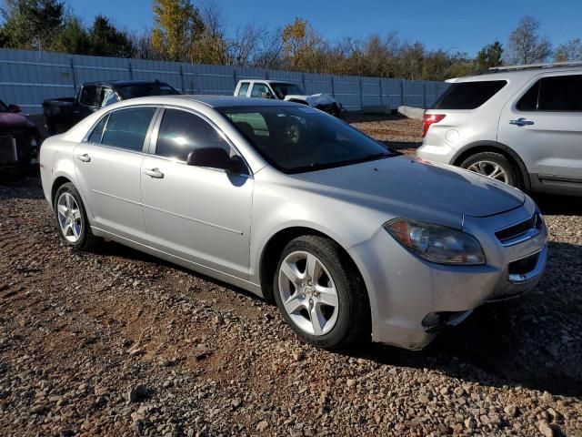 2012 Chevrolet Malibu LS