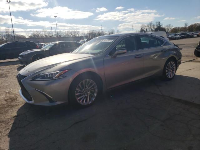 2020 Lexus ES 350 Luxury