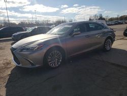 Lexus salvage cars for sale: 2020 Lexus ES 350 Luxury