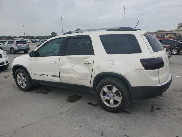 2011 GMC Acadia SLE