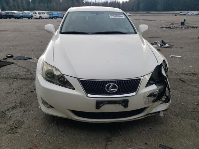 2006 Lexus IS 250