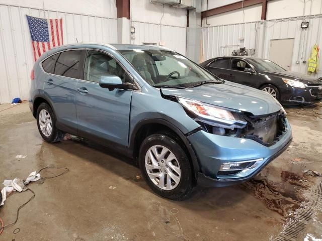 2015 Honda CR-V EXL