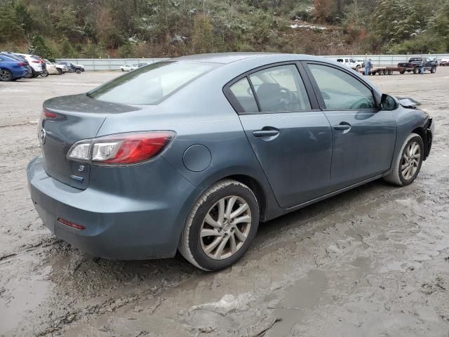 2012 Mazda 3 I