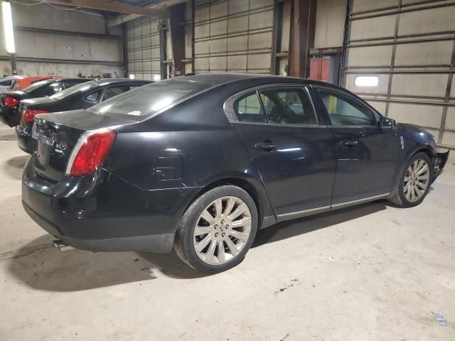 2010 Lincoln MKS