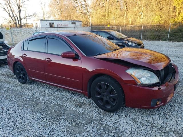 2008 Nissan Maxima SE