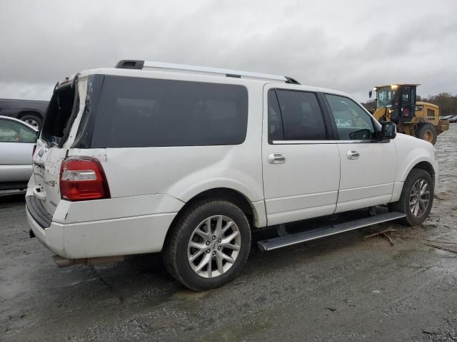 2015 Ford Expedition EL Limited