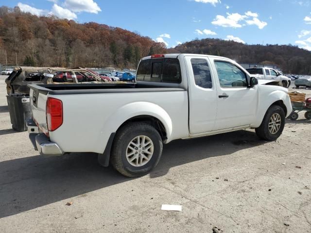 2018 Nissan Frontier SV