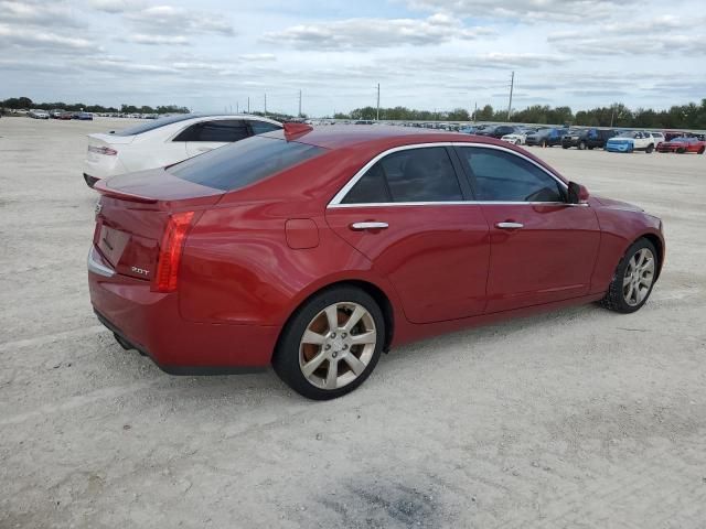 2015 Cadillac ATS Luxury