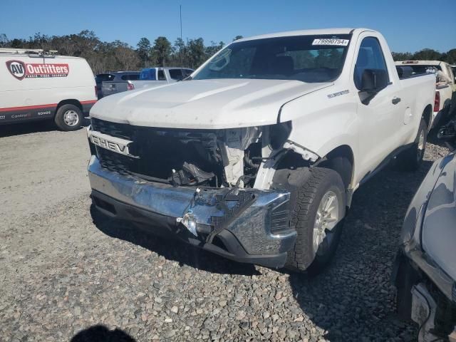 2021 Chevrolet Silverado C1500