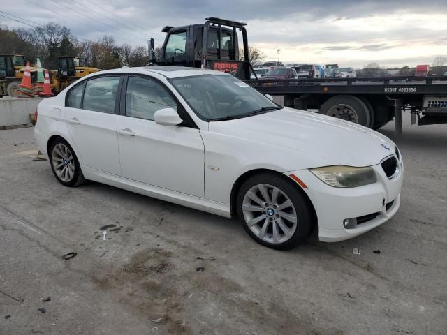 2011 BMW 328 I